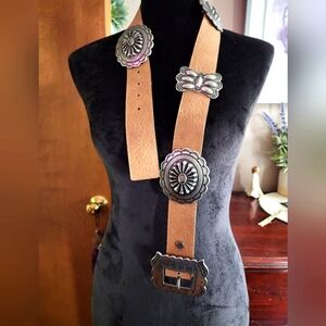 Jessica Simpson Embellished Belt